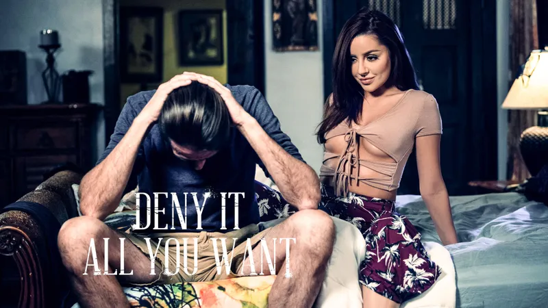 无法拒绝淫荡继女