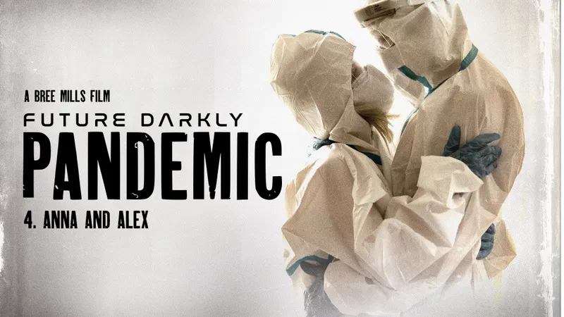 指尖探入蜜穴变湿润了