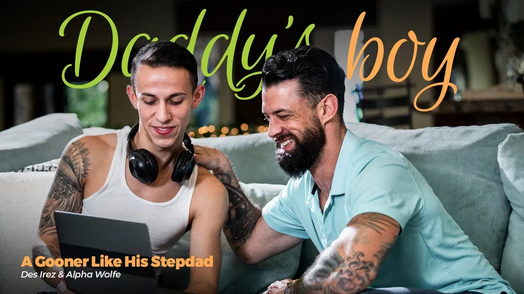 哥哥引导弟弟自慰共享快感