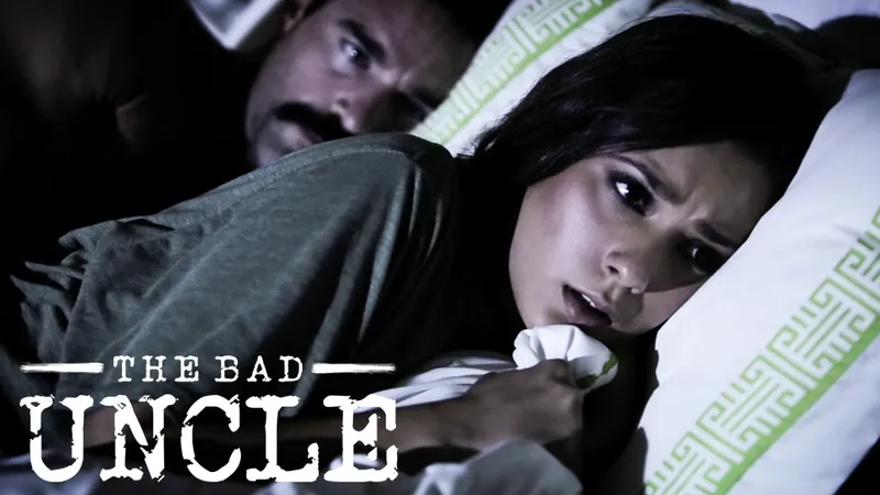 她没说话但他已经射了