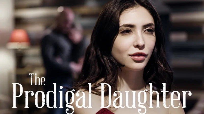 失散少女被爸妈轮番调教