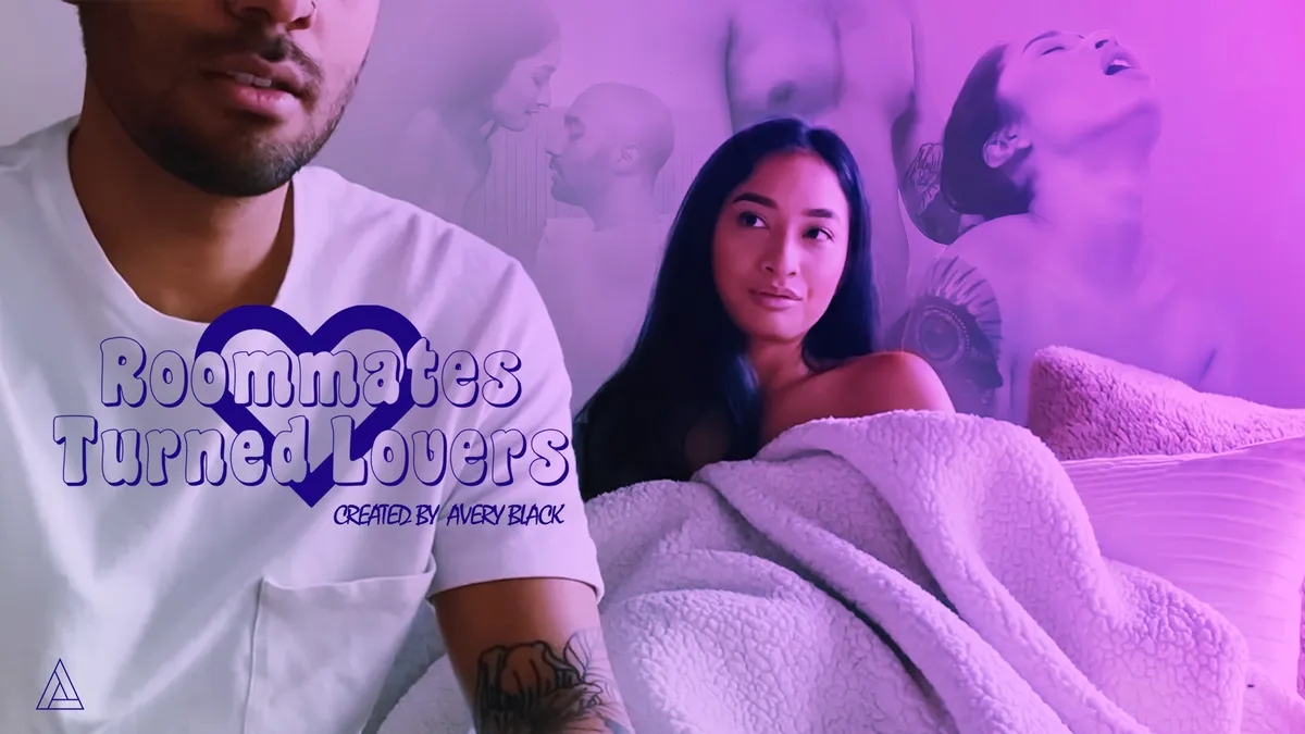 扑进室友怀里说我忍不住了