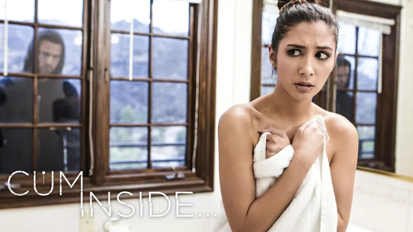 发春少女体内射精