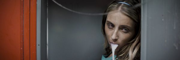 储物柜中的外星人